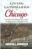 Книга Living Landmarks of Chicago