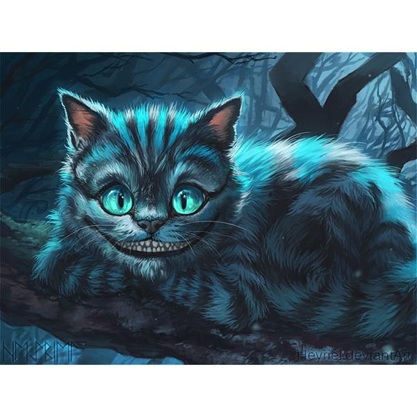 Full 5D Diamond Painting Big Mouth Cat DIY Diamond Embroidery Diamond Mosaic Cross Stitch Kits Home Decor Gift