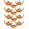 high qualityInflatable Antler Ring Toss Game Compatible for Adults & - Party Tossing Game with Antler Hoops, Blow-Up for Christmas, Easter, New Year
