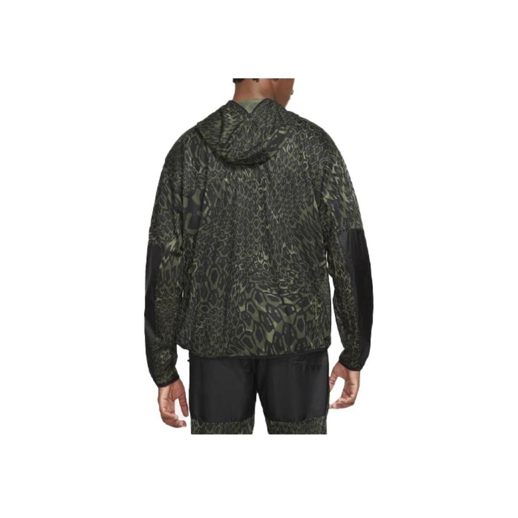 Nike Куртка NRG ACG Hpyarchnd HZ Зеленая мужская уличная одежда DB4089-355