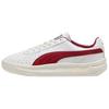 GV Special Base White Dark Crimson Unisex Sneakers 398507-07