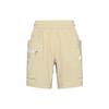 Sports Shorts Men's Millet Yellow Moderate (Unisex) Sports Shorts CZ9839 224