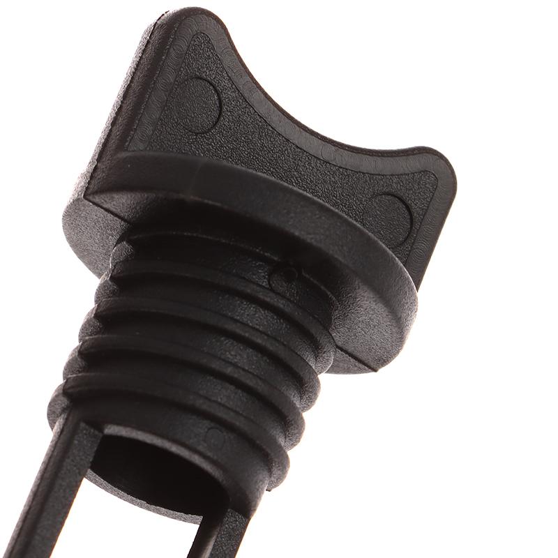 Универсальный 17-миллиметровый нейлоновый лодочный морской яхтенный плот сливное отверстие стандартный размер крупная резьба заглушка замена для каяка каноэ