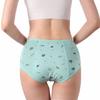 Girls' Physiological Panties Menstrual Hygiene Underpants Children's Underwear Low Waist Briefs