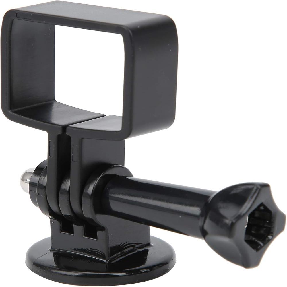 2PCS For OSMO Pocket 3/4 camera Extension Frame Kit ABS Camera Extender Frame For Tripod Setup