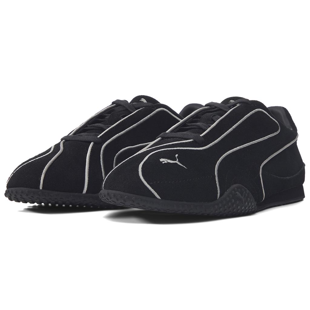 Puma Bella V2 Низкие Повседневные Кроссовки Женские Черные 406795-01