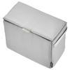 Hakuba Inner Soft Box 02 Camera Bag Gadget Case 2KCS-40-400GY Gray Removable Lid 400
