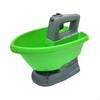 Hand Spreader, Electric Fertilizer Garden Supplies Lightweight Reusable 3 L Grass Seed