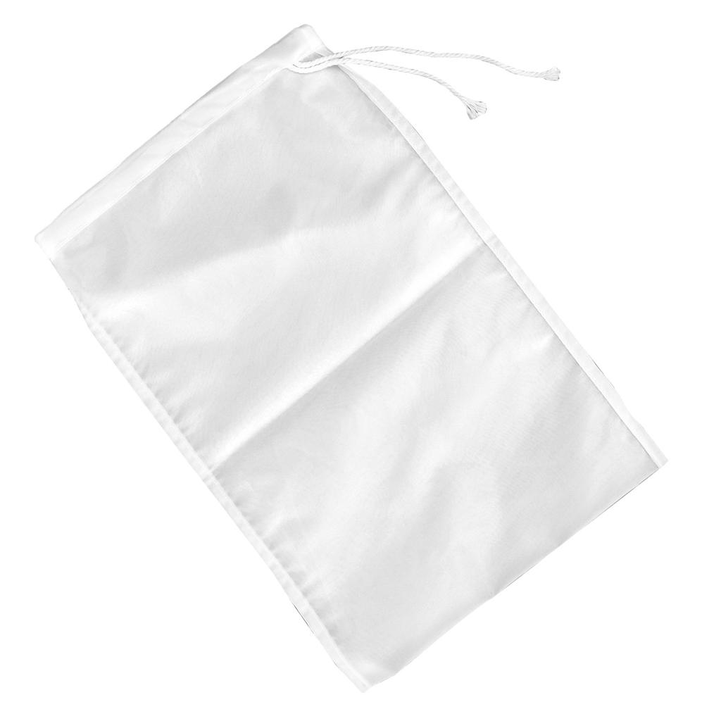 300 Mesh Нейлоновый Фильтр-Мешок Многоразовый Чай Вино Соевое Молоко Пищевой Ситечко Кухонные Принадлежности