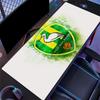 ADO Den Haag Print  Cushion Non-slip Laptop Tablet Big Mousepad XXL Mat Mini PC Playmat With Lock edge