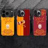 Чехол для телефона G-GalatasarayS 1905s для iPhone 17,16,15,14,13,12,11 Plus,Pro Max,XS,Цветной серебристый чехол для телефона