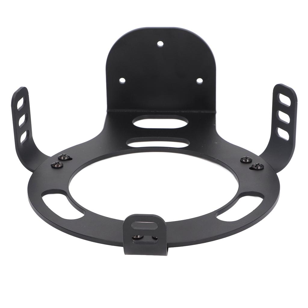 Настенный кронштейн для динамика Профессиональный металлический с высокой несущей способностью Экономия места Настенный кронштейн для беспроводного динамика для AURA