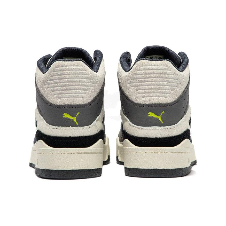 Puma Высокие кроссовки Slipstream Hi Always On Унисекс Белый Синий Коричневый 390119-02