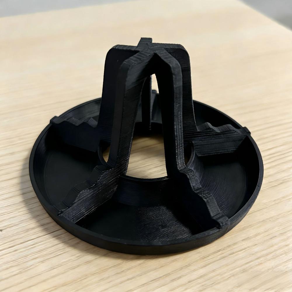 Hollow Single Cup Drying Rack 3D Printed Bottle Cleaning Tools Cup Storage Holder Tumblers Mugs