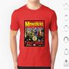And Another Great Vintage Famous Monster Magazine Cover T Shirt 6xl Cotton Cool Tee Vampires Cool Trendy Spooky Famous