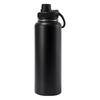 Insulated Water Bottle Stainless Steel Double Wall Vacuum Wide Mouth Sport Bottle with Leakproof Spout Lid