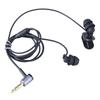 Corded Earphones Earbuds With Bass Sound 20Hz 20kHz Frequency Comfortable Fit 3.5mm Plug Earphone Headphone