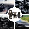 Car Vent Clip Diffuser Skull Air Vent Diffuser For Car Portable Car Air Fresheners Car Diffuser Vent Clip For Cars Trucks RVs