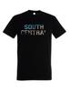 South Central T-Shirt LA California City Skyline United States of America USA US