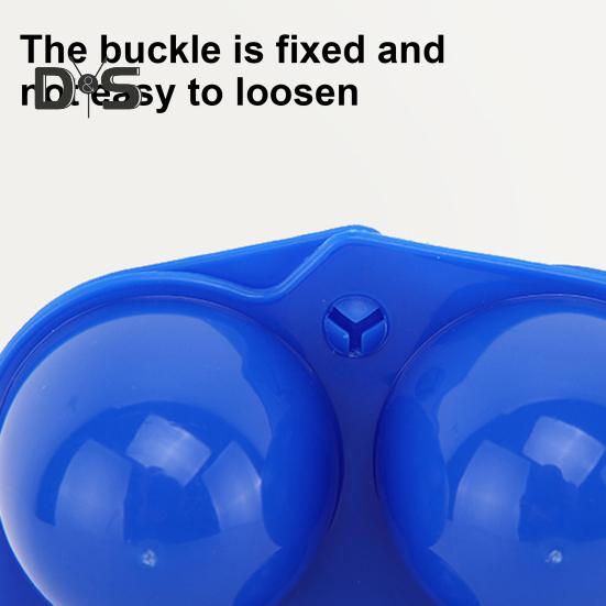 Портативный контейнер для яиц, прочный, 2/4/6 сеток, ящик для хранения яиц, кухонный, для кемпинга, пикника, складной, держатель для переноски, держатель для переноски