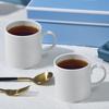 Wedgwood Geometric Bone China Mug Pair Gift Set