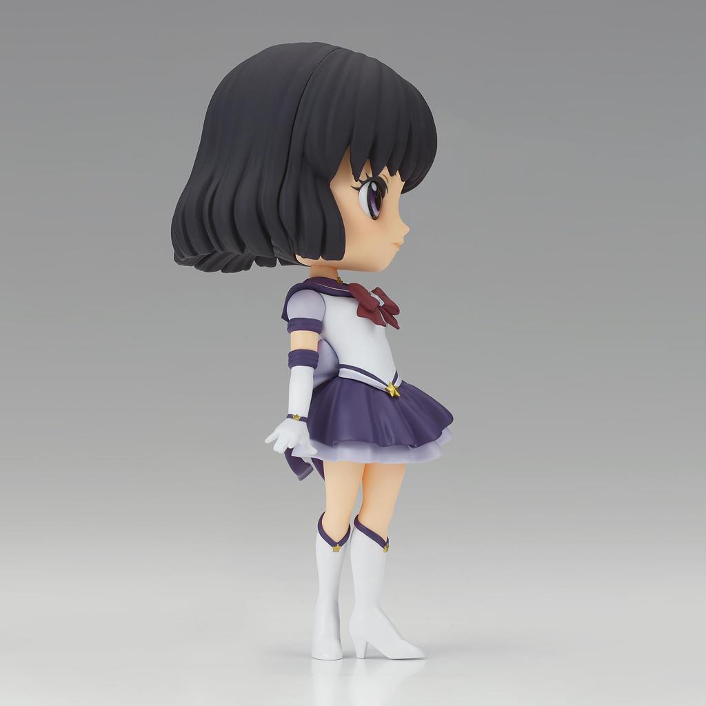Sailor Moon Cosmos Q posket ETERNAL SAILOR SATURN B