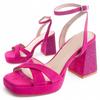 Women's Heel Sandal. Festsand3  88517