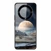 Закаленное Стекло Чехол для Honor Magic5 Lite 5G Крышка Роскошная Жесткая Задняя Крышка для Huawei Honor Magic 5 Lite Чехлы Защитные Модные