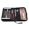 Car Tool Kit 46pcs Emergency Tire Repair Complete Kit Workshop Repair Mechanical Auto Pneumatic Q7K6