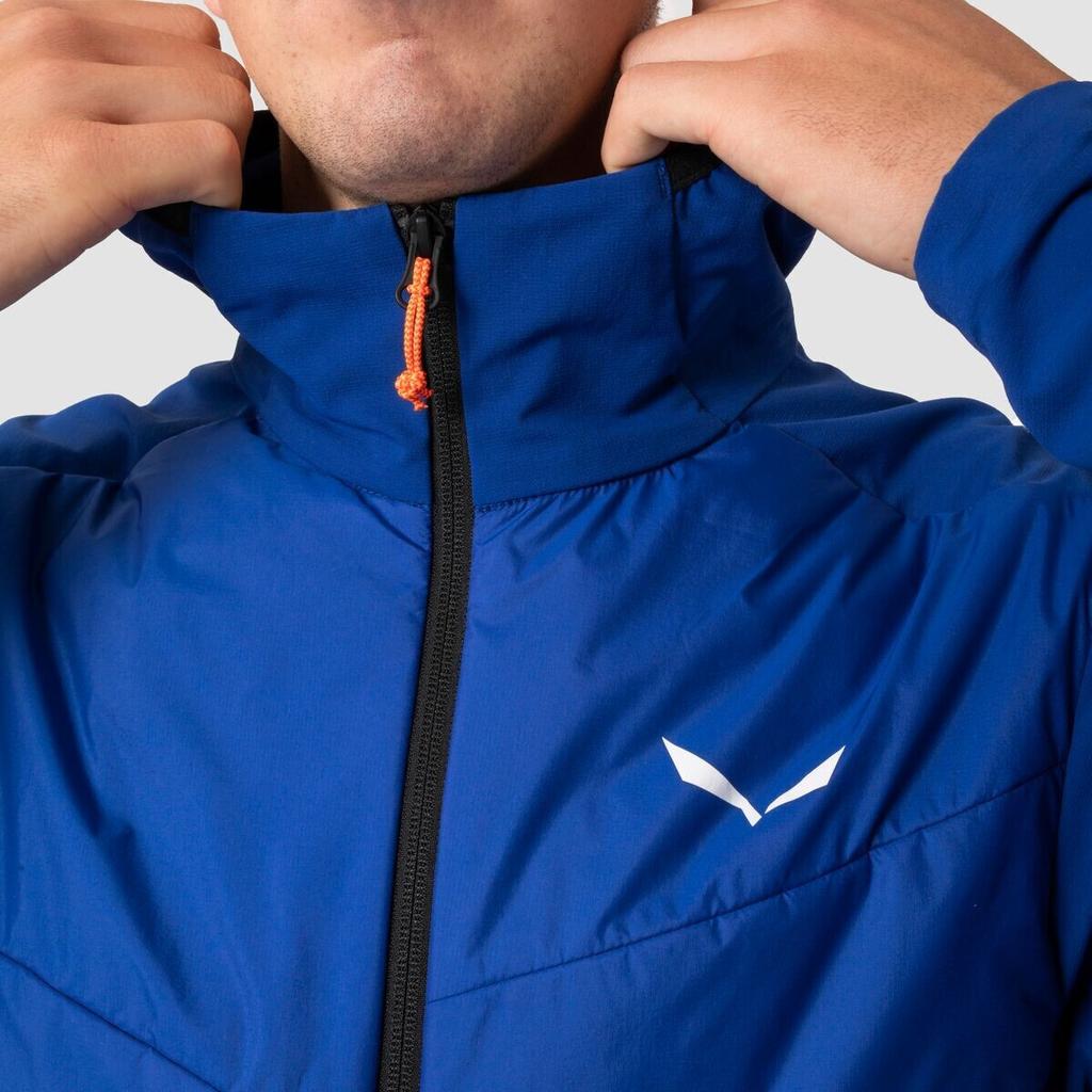 Куртка Salewa Pedroc Tirolwool Responsive Durastretch Jacke Herren blue electric