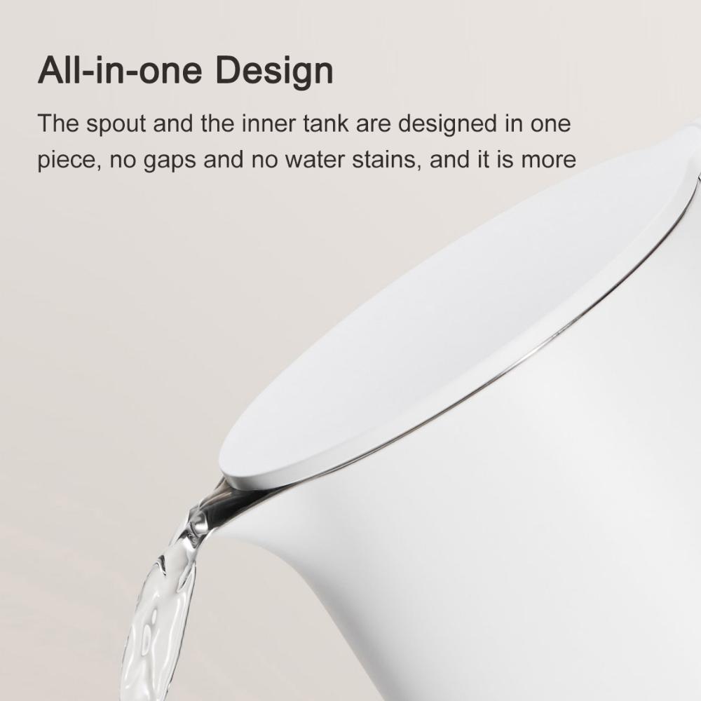 Электрический чайник Xiaomi Mijia 2, интеллектуальная постоянная температура, многорежимный кипячение воды, электрическая вода