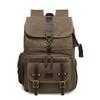 Backpack Men's and Women's Outdoor Sports Hiking Bag Travel Backpack Student Bag Bag Canvas