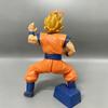 16.5cm/6.5in Anime Dragon Ball Z Figure Goku Action Statue Model PVC With Base Ideal For Decoration Collection Model and Toys