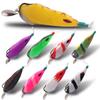 With Hook Frog Fishing Lure Silicone Material Artificial Fishing Lure  Trout Fishing