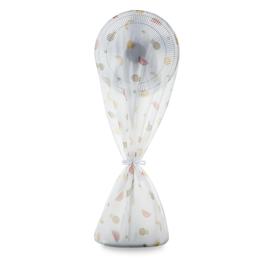 Fan Sleeve Waterproof Electric Fan Dust Cover Dustproof Washable Protective Cover Household High Quality Standing Fans Protecter