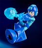 MDLX Rockman окрашенная подвижная фигурка не масштабная ABS&PVC&POM&литье под давлением&металл&магнит