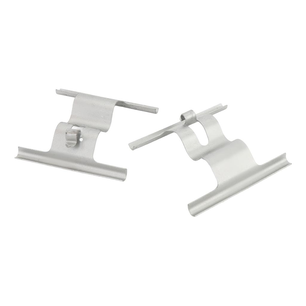 Rear Brake Pads Fitting Kit KIT1072 Disc Brake Pads Accessory Kit with Bolts for 7LA 7L6 7L7 2003 to 2010