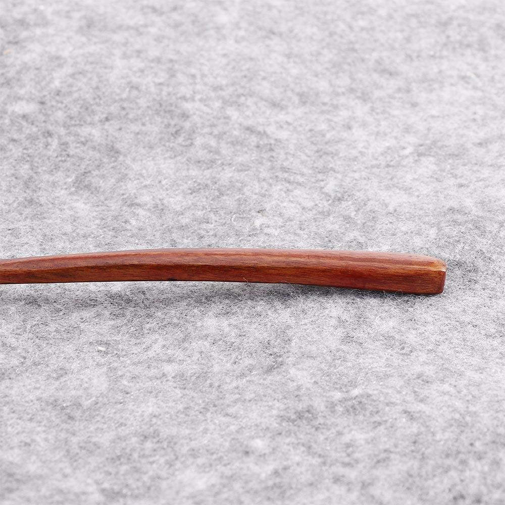 Kitchen Salad Wood Cooking Japanese Style Eco-friendly Cutlery Dinnerware Tableware Wooden Forks