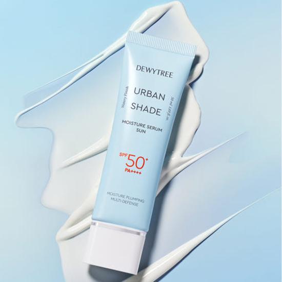 DEWYTREE Увлажняющая сыворотка Urban Shade Sun SPF 50+ PA++++ 50 мл