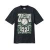 Pretty Green Mens Lettering Regular T-Shirt
