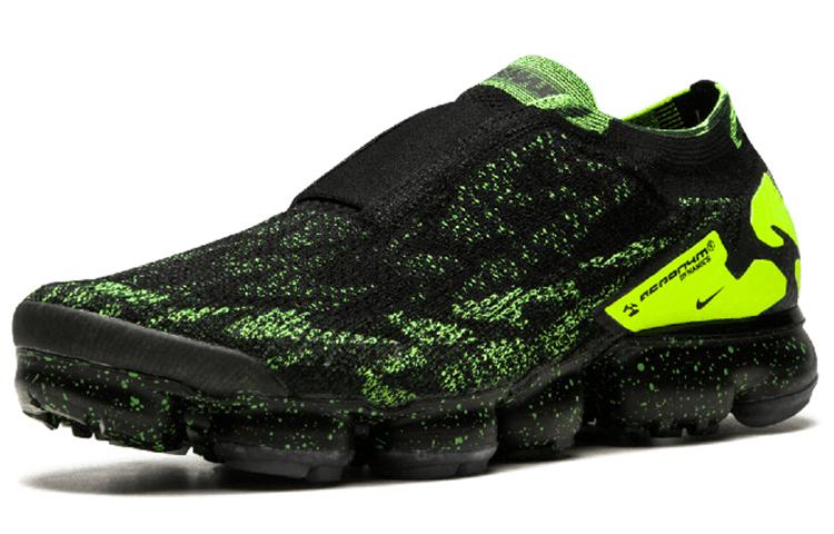 Nike Air VaporMax Moc 2 Acronym Черный AQ0996-007