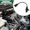 Датчик положения коленчатого вала для Hyundai Accent 1.6L DOHC L4 16V ABS Черный