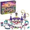LEGO Friends Waku Waku Roller Coaster 41685 Toy Block Gift Doll for Girls 8 Years Old and Up