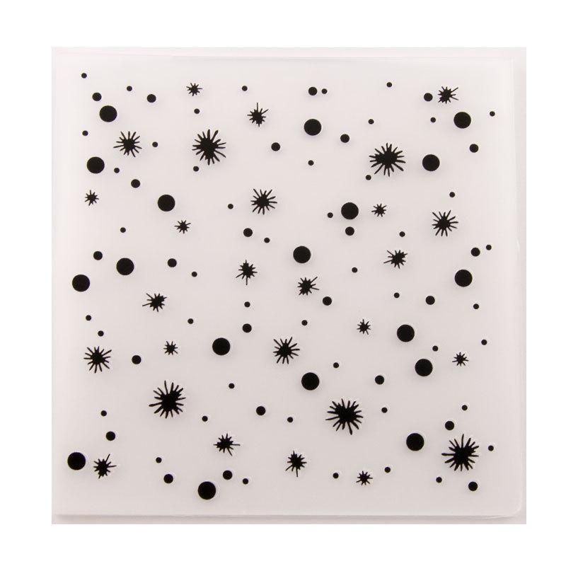 Рамка в виде ракушки, снежинки, пластиковая папка с тиснением для скрапбукинга, сделай сам, фотоальбом, декор для карт, художественный шаблон, настенный одуванчик