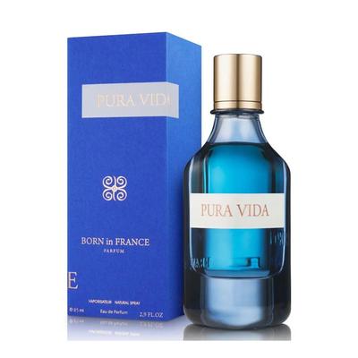 Parisis Parfums Сделано во Франции Парфюмерная вода Pura Vida 85 мл