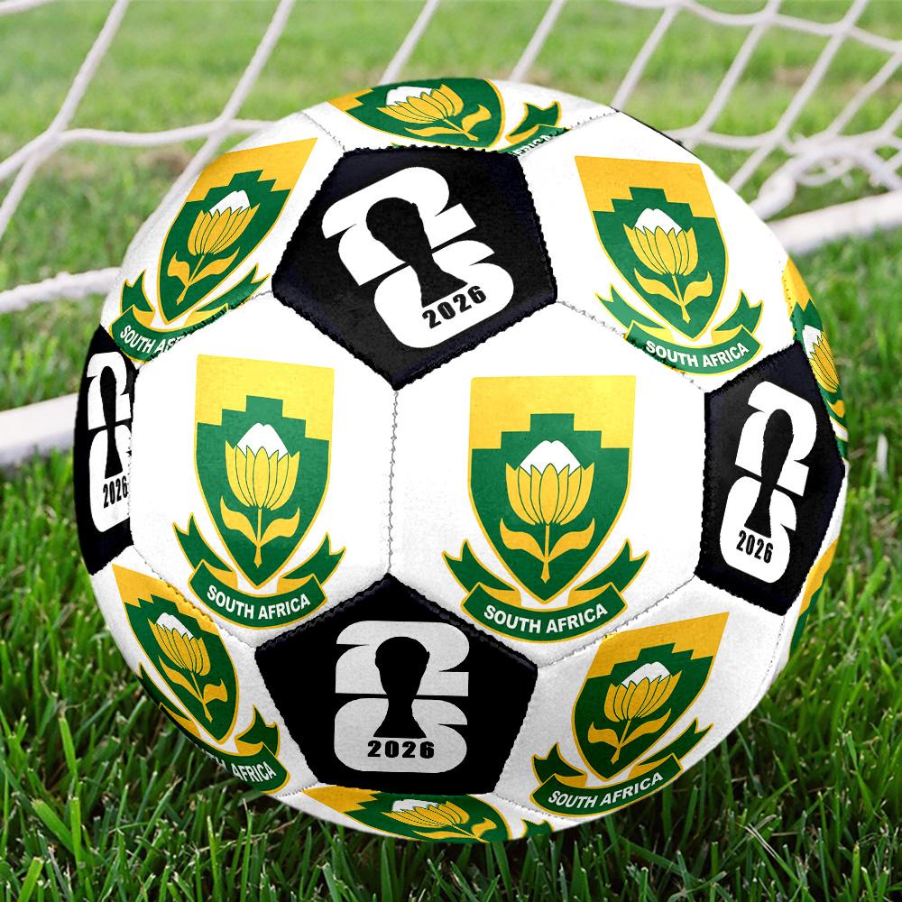 1pc South African Size 5 Soccer Ball Professional Match Training Football Indoor &Outdoor Sports Ball Club Training Ball Lightweight Durable y10