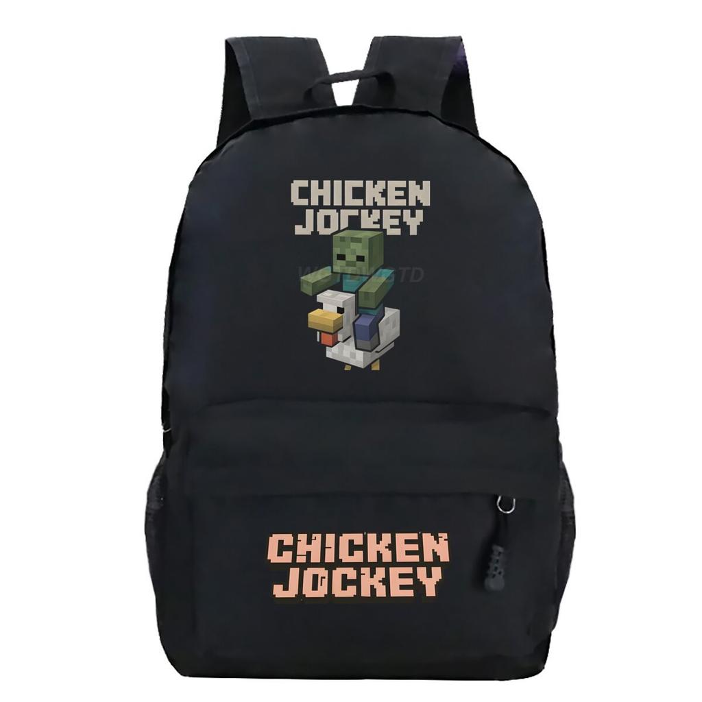 Football Printed Student Backpack Multifunctional Usb Interface Large Capacity Leisure Travel Backpack