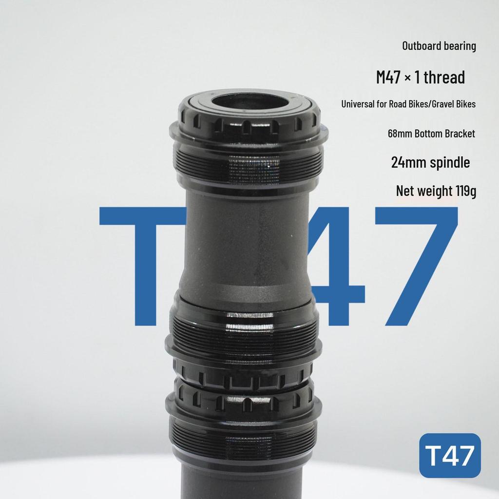 Оригинальная каретка LEGEND T47 68/86,5 мм Дорожная/Горная Подшипник
