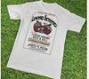 Lynyrd Skynyrd James B Beam Bourbon Vintage Rock Band Music T-Shirt