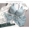 Cher Bra and Shorts Mon Cher Pigeon G H I 65 [Mon Pigeon] Set, T-back, 3-piece, (PE-peach, I70-L)